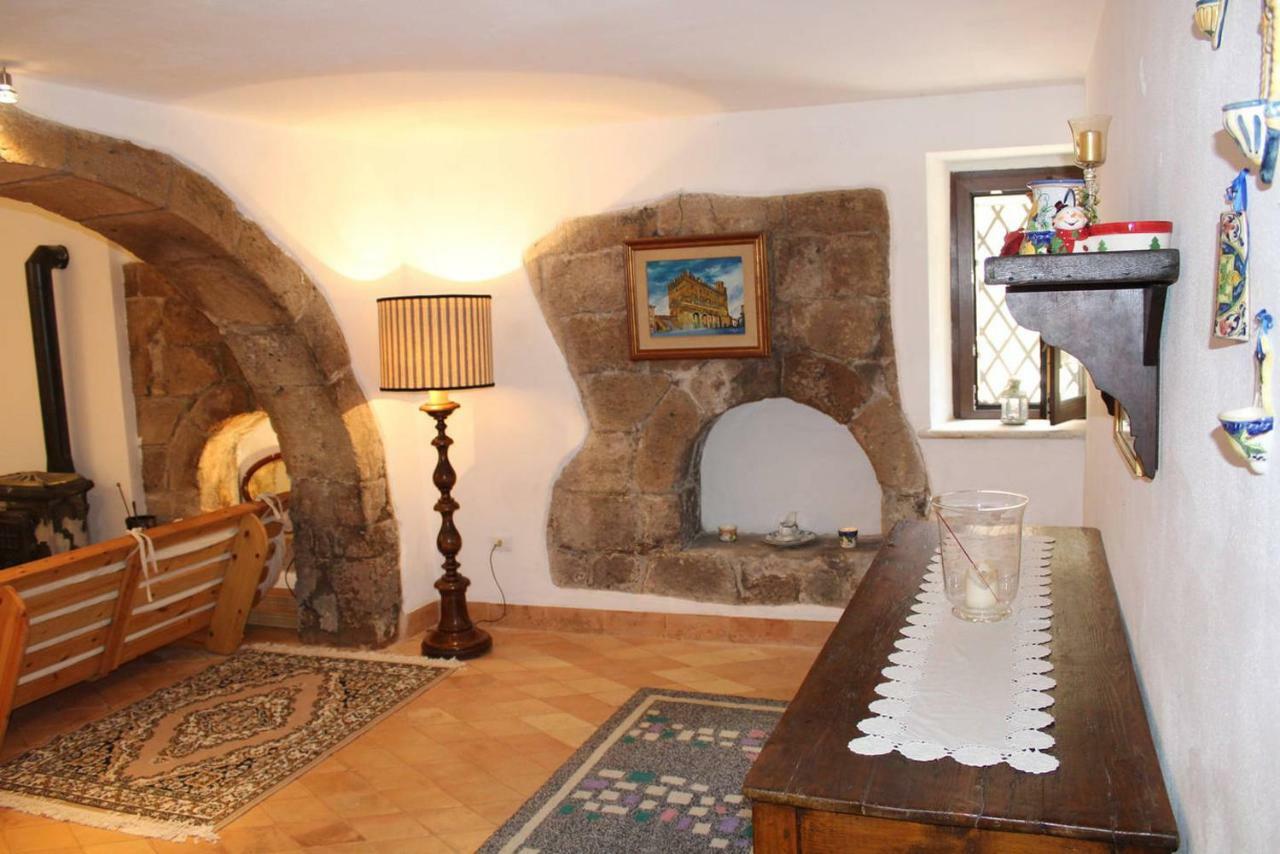 אורביאטו Appartamento Archetto מראה חיצוני תמונה